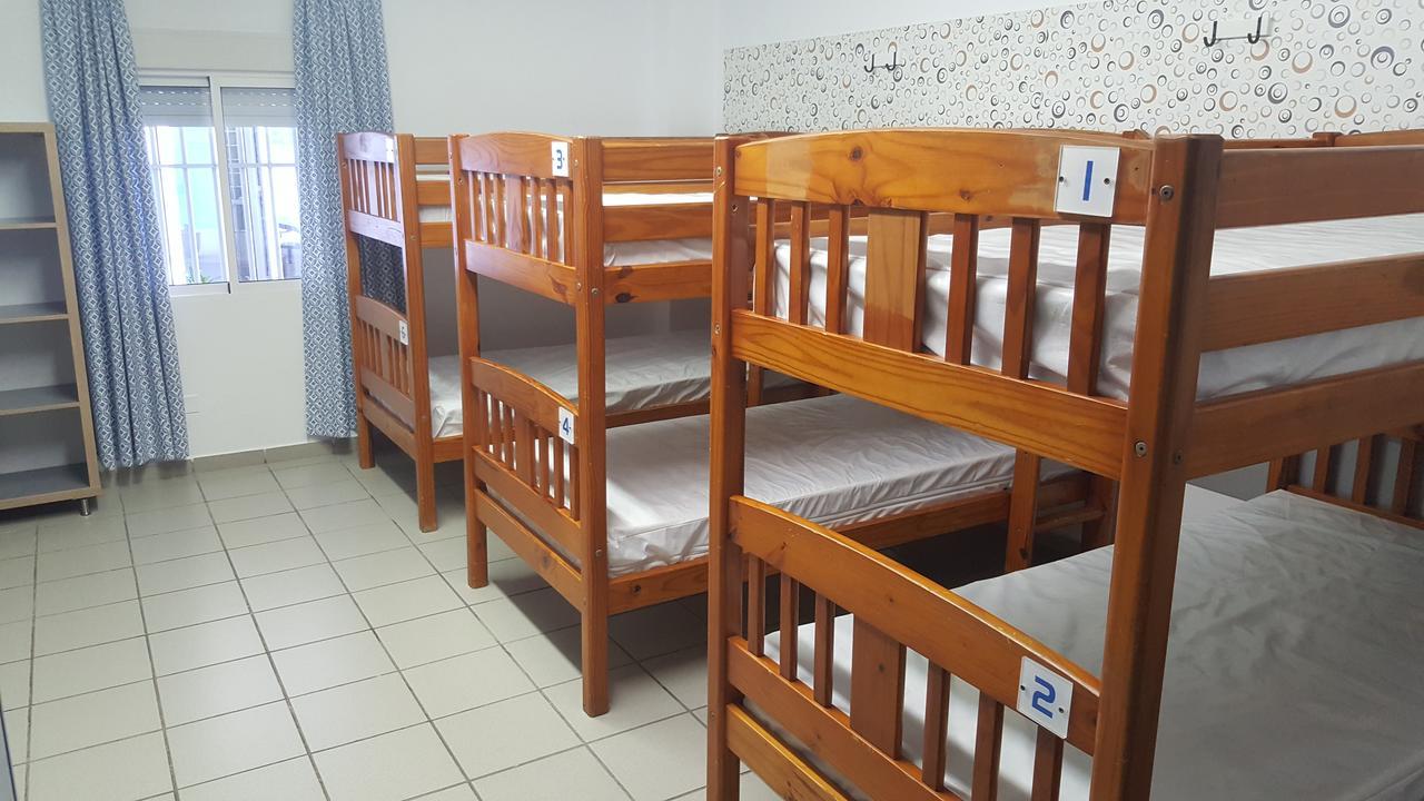 Ciw Hostel Pozo Izquierdo Bilik gambar