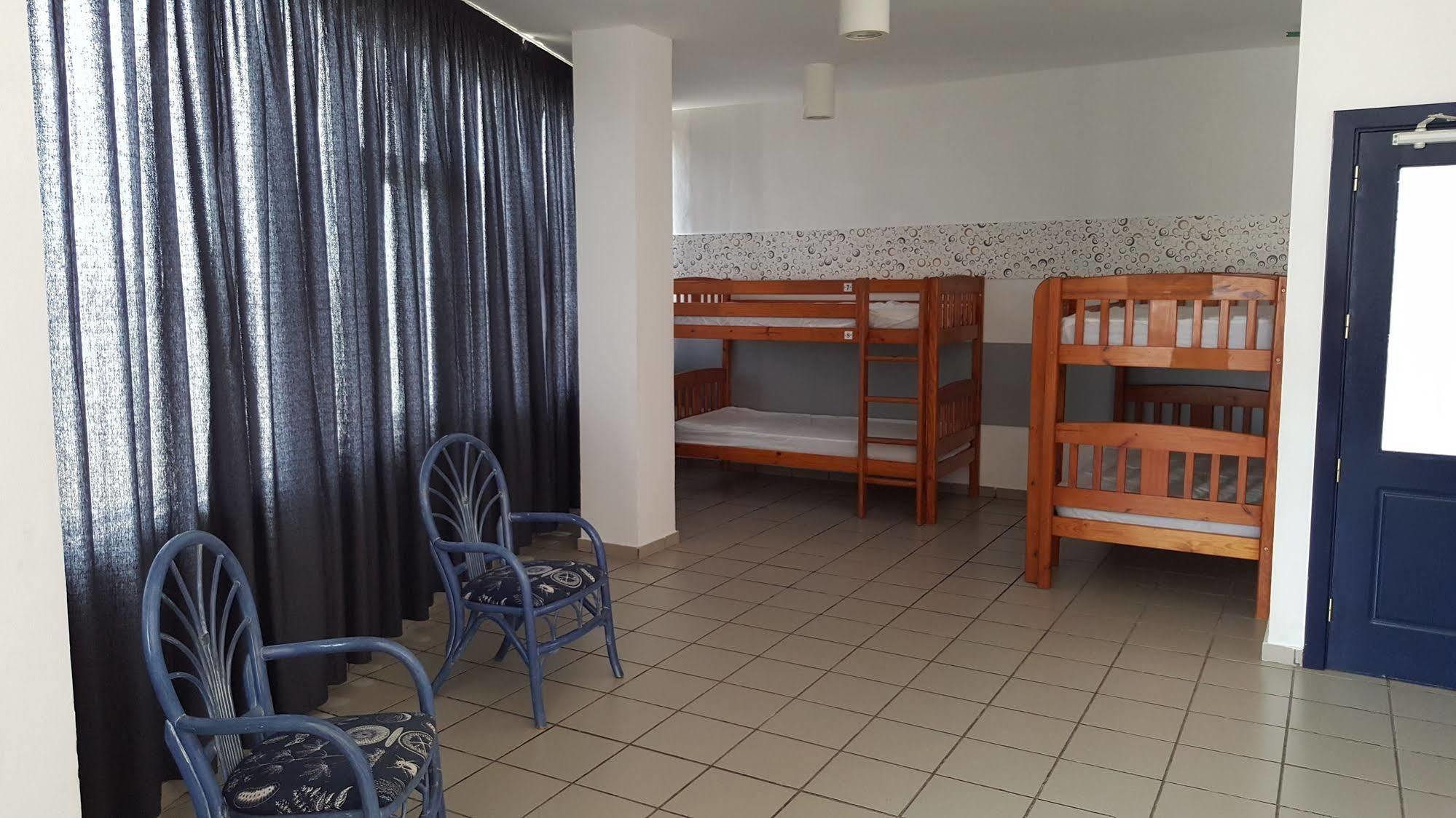 Ciw Hostel Pozo Izquierdo Luaran gambar
